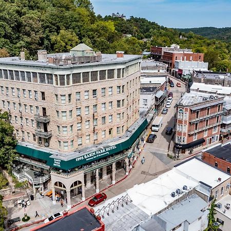 1905 Basin Park Hotel Eureka Springs Kültér fotó
