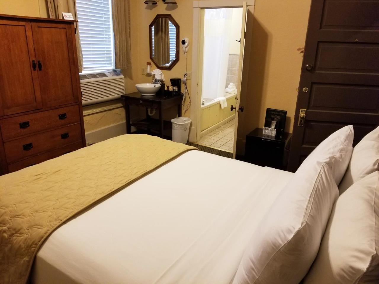 1905 Basin Park Hotel Eureka Springs Kültér fotó