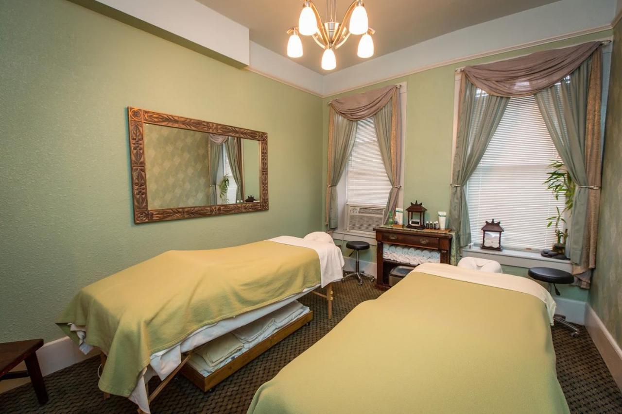 1905 Basin Park Hotel Eureka Springs Kültér fotó